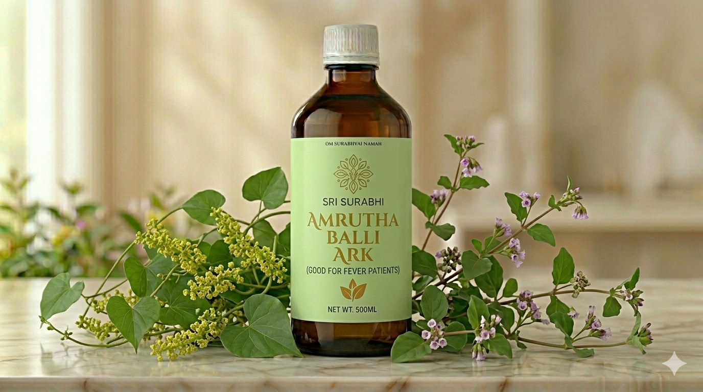 Amrutha bali ark (GOOD FOR FEVER PATIENTS) - 500ml
