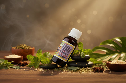 Angamardana (BODY PAIN RELIF OIL)