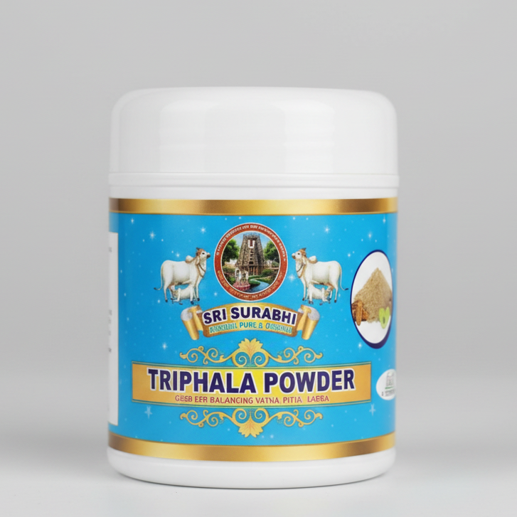 Triphala churna
