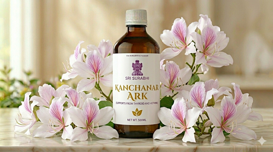 KANCHANAR ARK (SUPPORTS FROM THYROID AND ASTMA )