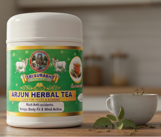 Arjun herbal tea