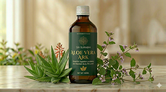 ALOE VERA ARK (Good for Digestion problems and Maintain Body PH Level)