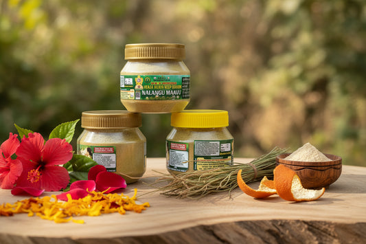 Nalungu Mavu Herbal Bath Powder