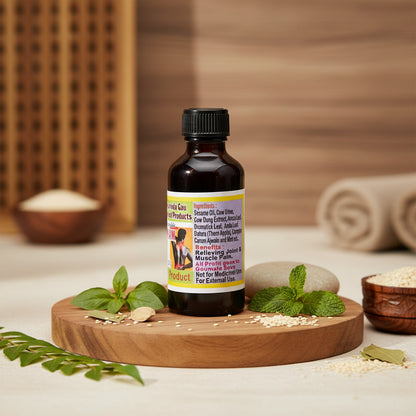 Angamardana (BODY PAIN RELIF OIL)