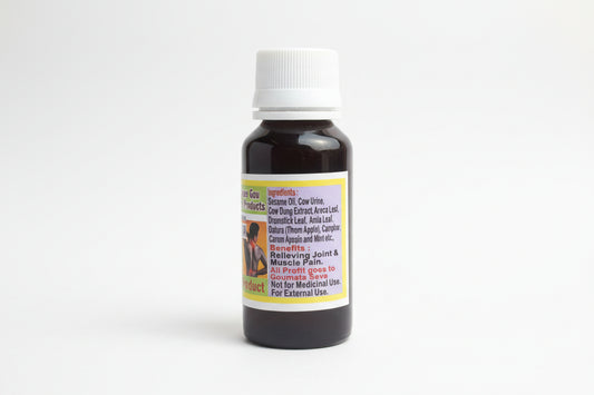 Angamardana (BODY PAIN RELIF OIL)