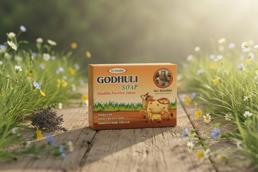 GHODULI SOAP