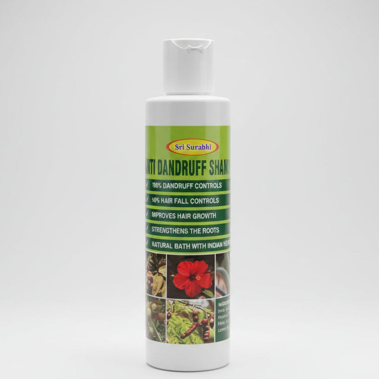 Anti dandruff powder