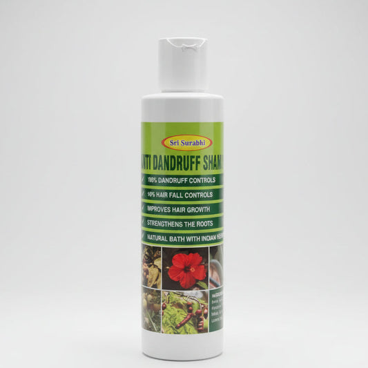 Anti dandruff powder