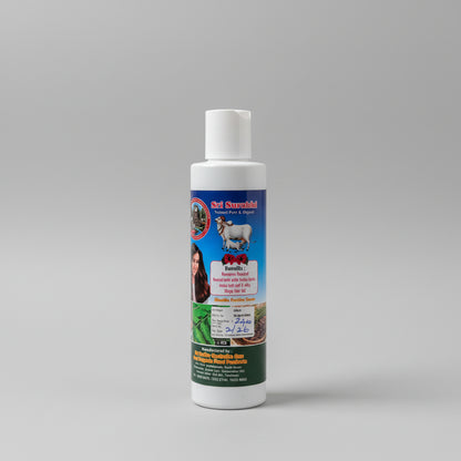 Anti dandruff powder