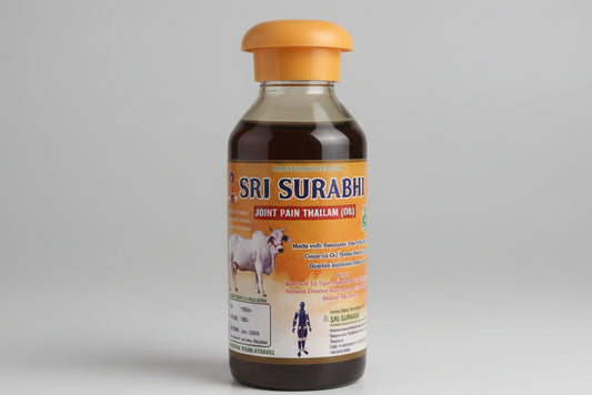 Joint pain relif oil