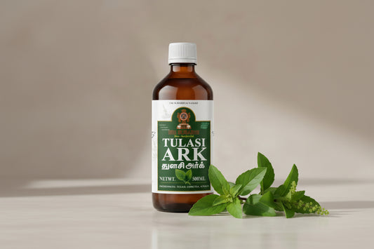 JEEVA SANJEEVINI TULASI ARK